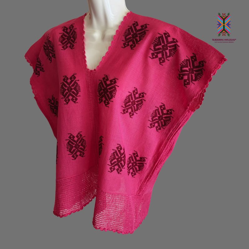 Blusa de Cuello V