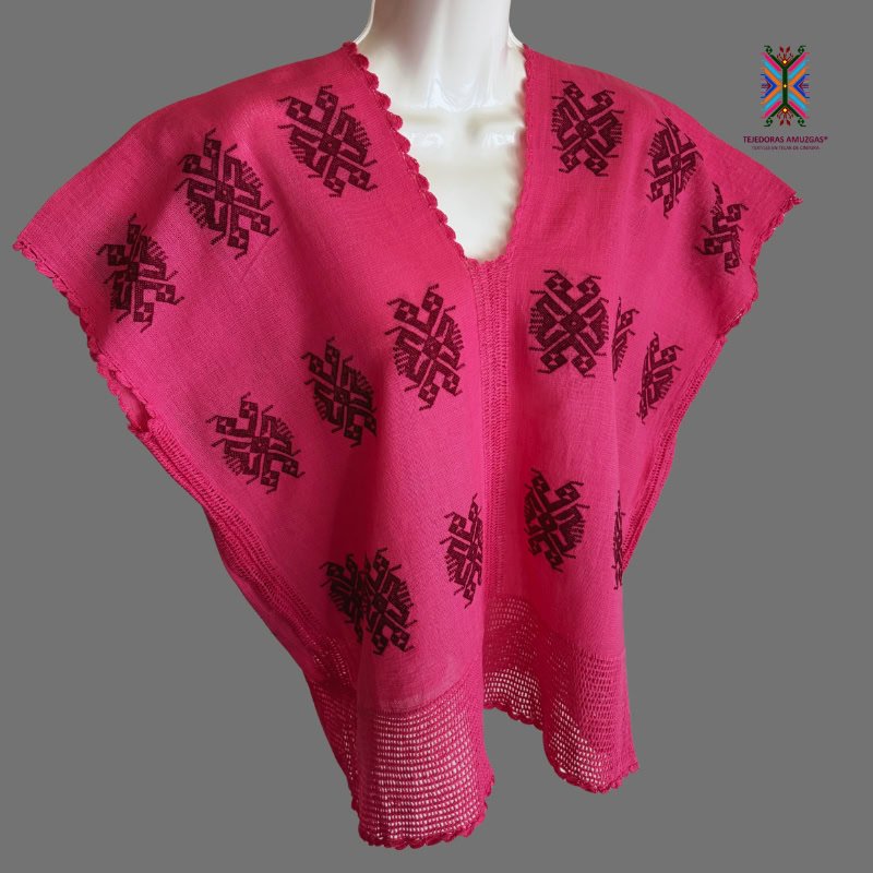 Blusa de Cuello V - Imagen 2