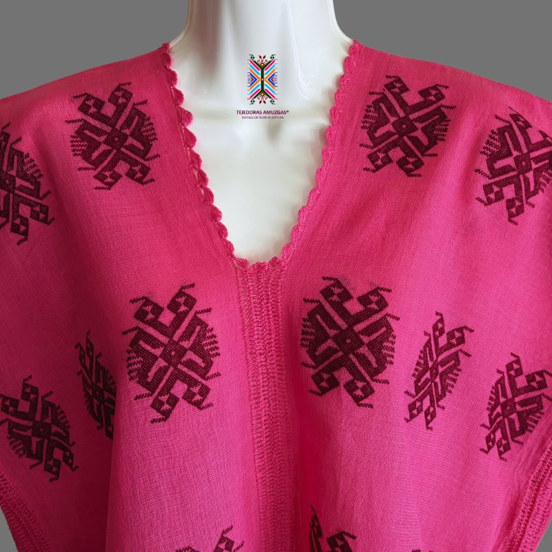 Blusa de Cuello V - Imagen 4
