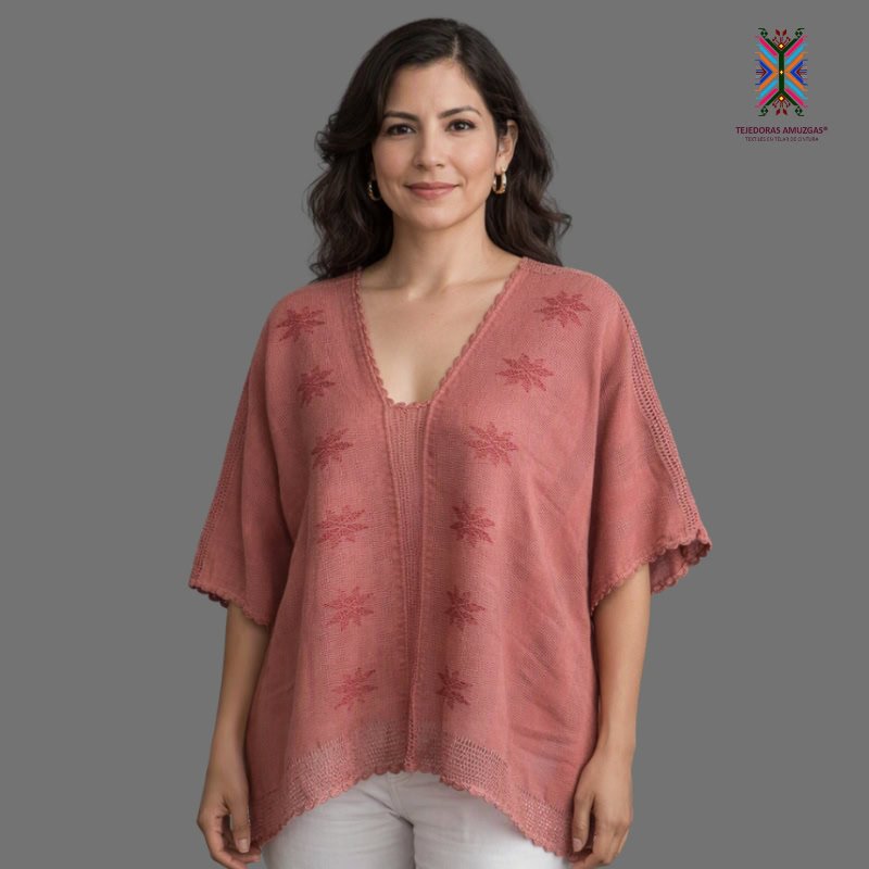 Blusa Mariposa