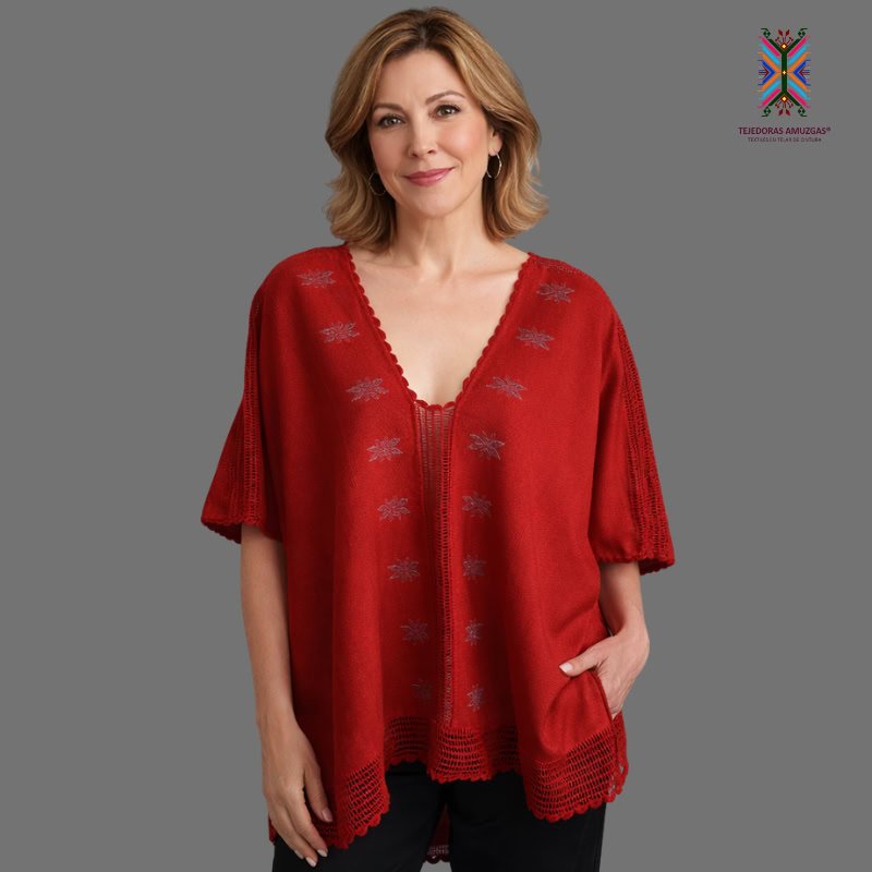 Blusa Mariposa