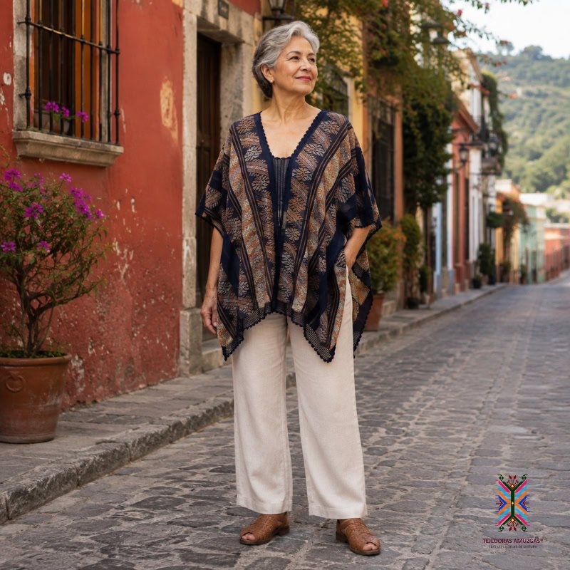 Blusa Mariposa