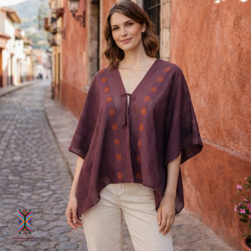 Blusa Saco