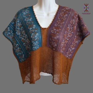 Blusa Tejedoras Amuzgas