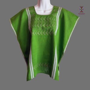 Blusa Tejedoras Amuzgas