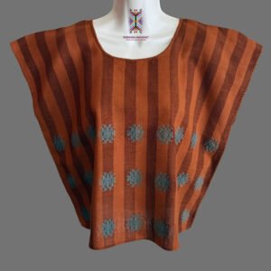 Blusa de Tejedoras Amuzgas