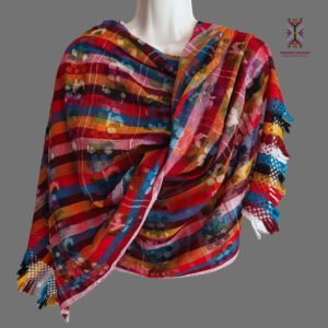Rebozo Tejedoras Amuzgas