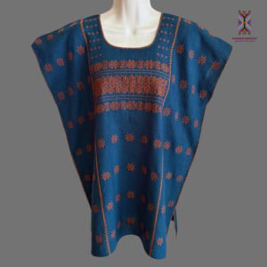 Blusa Tejedoras Amuzgas